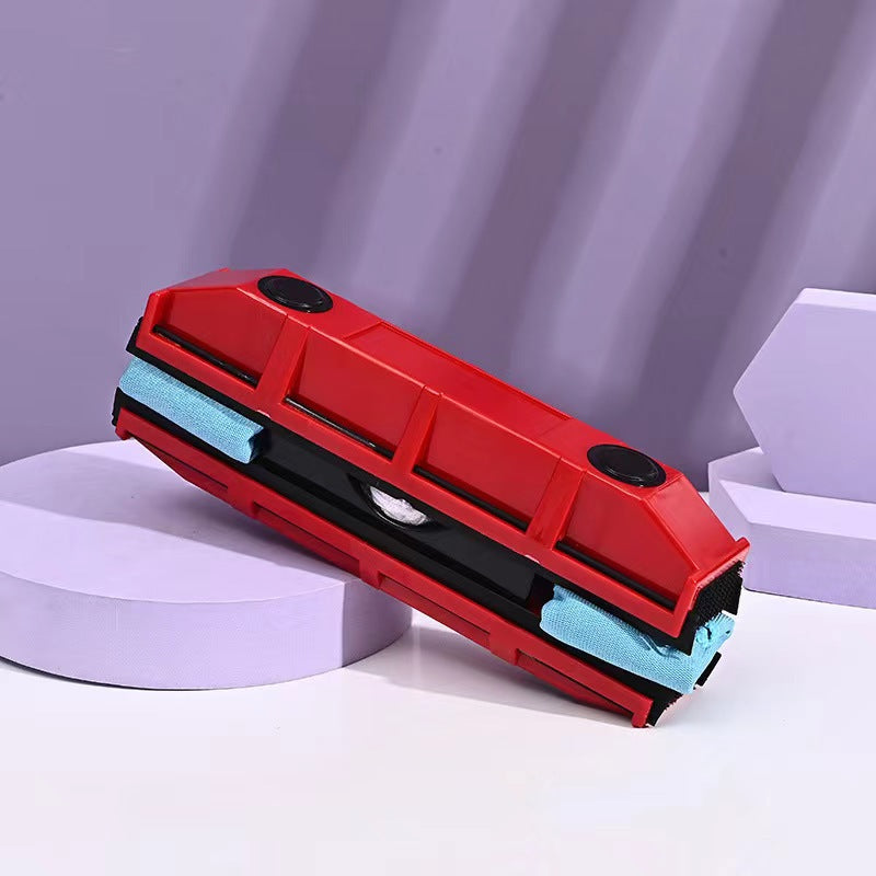 Glass window squeegee