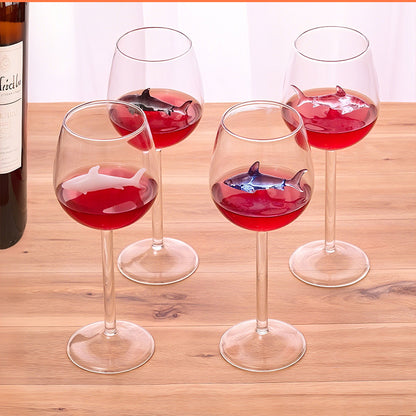 Glass Wine Goblet