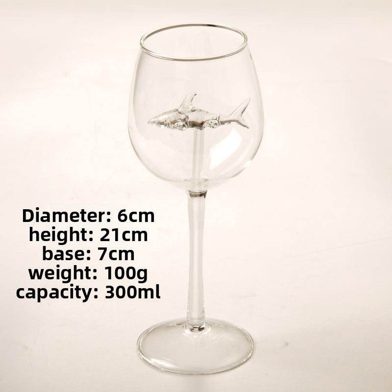 Glass Wine Goblet