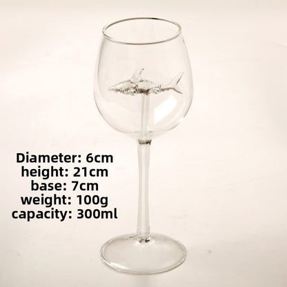 Glass Wine Goblet