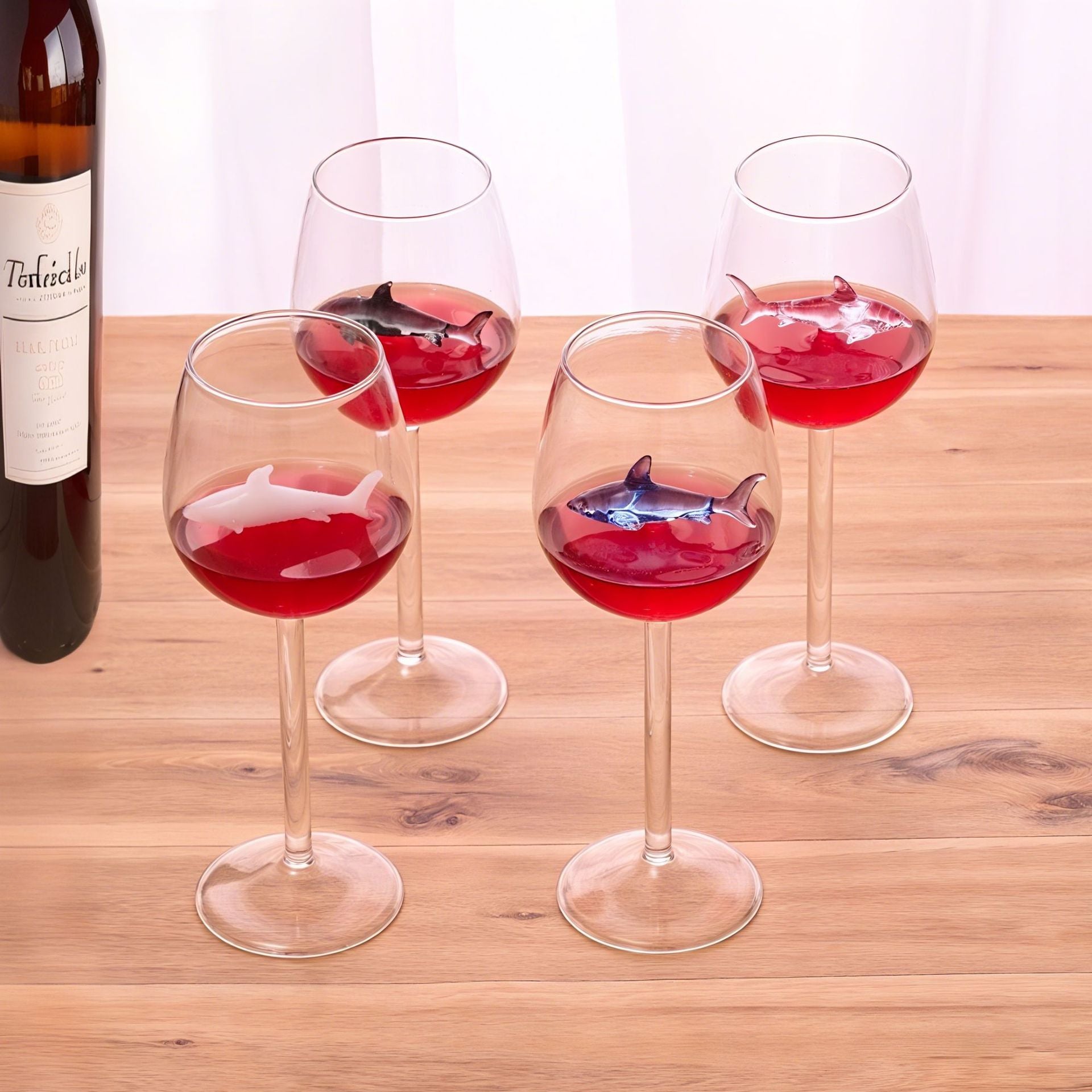 Glass Wine Goblet