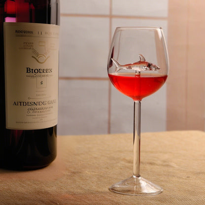 Glass Wine Goblet