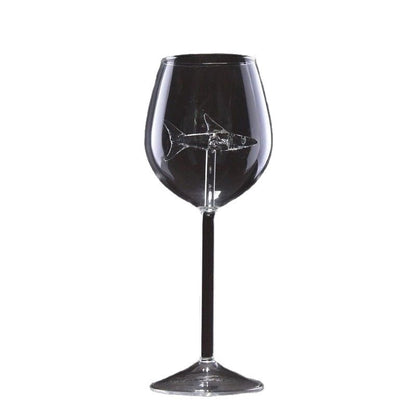 Glass Wine Goblet