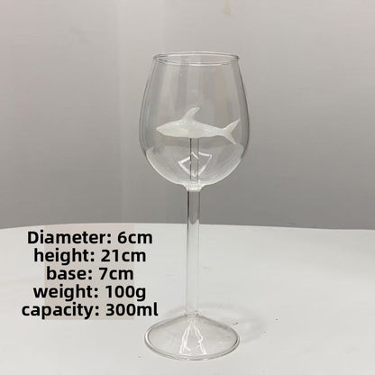 Glass Wine Goblet