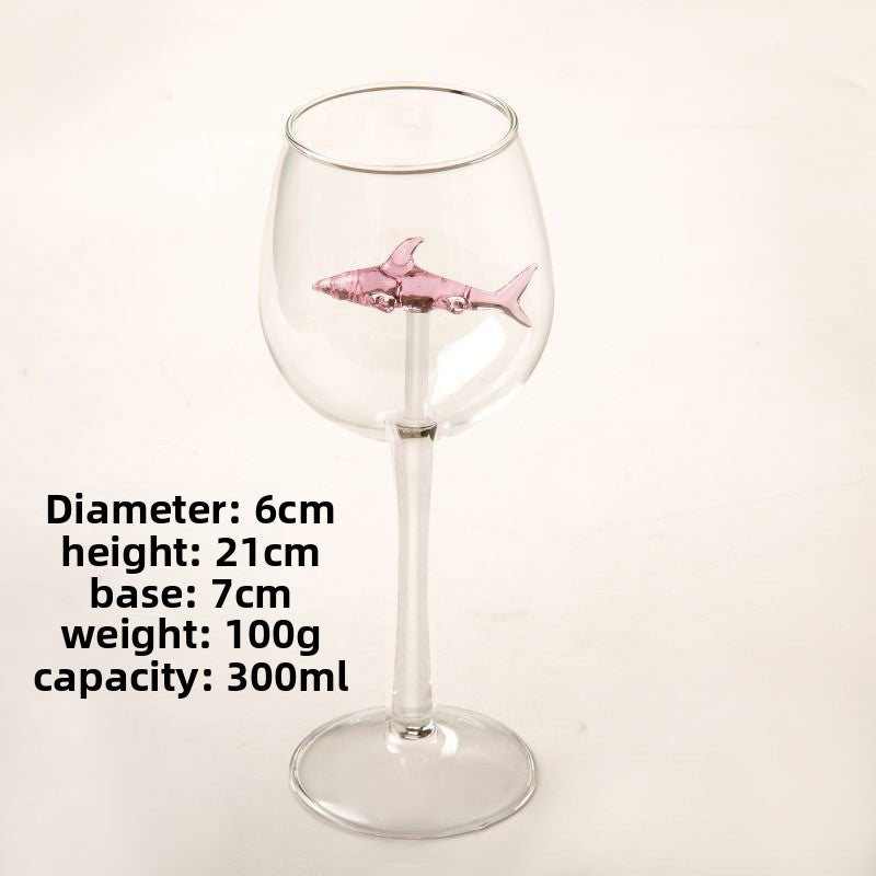 Glass Wine Goblet
