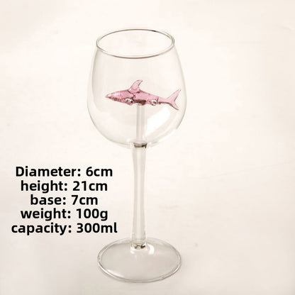 Glass Wine Goblet