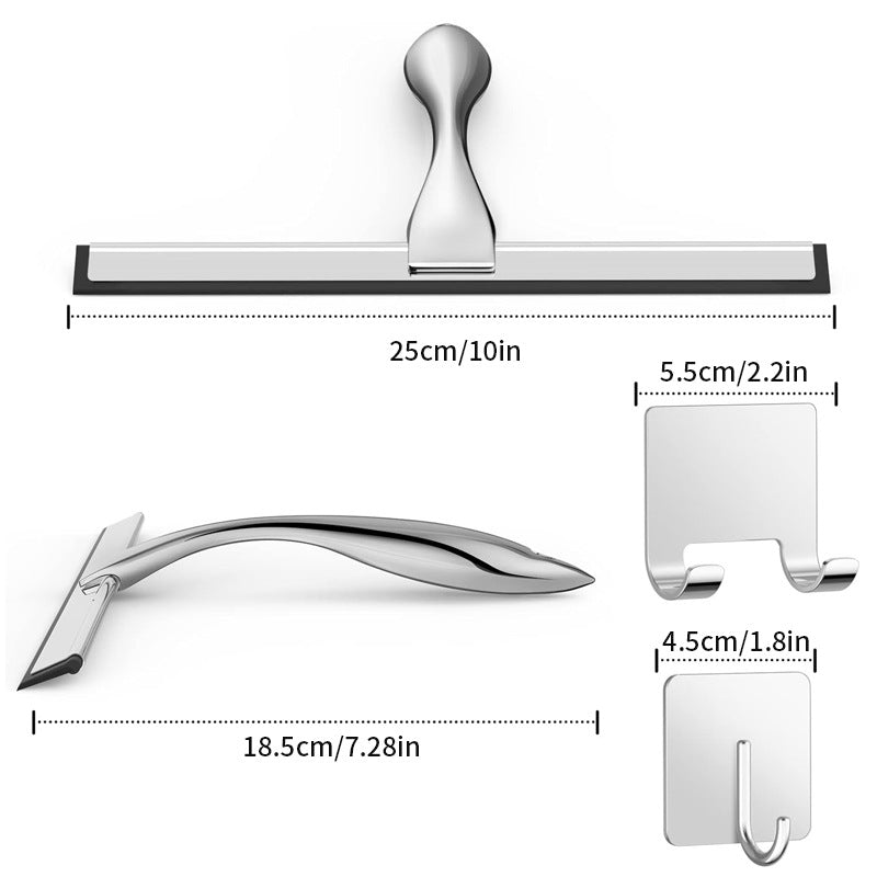 Glass wiper