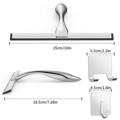Glass wiper