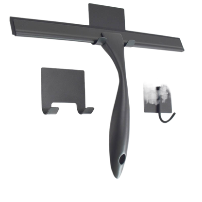 Glass wiper