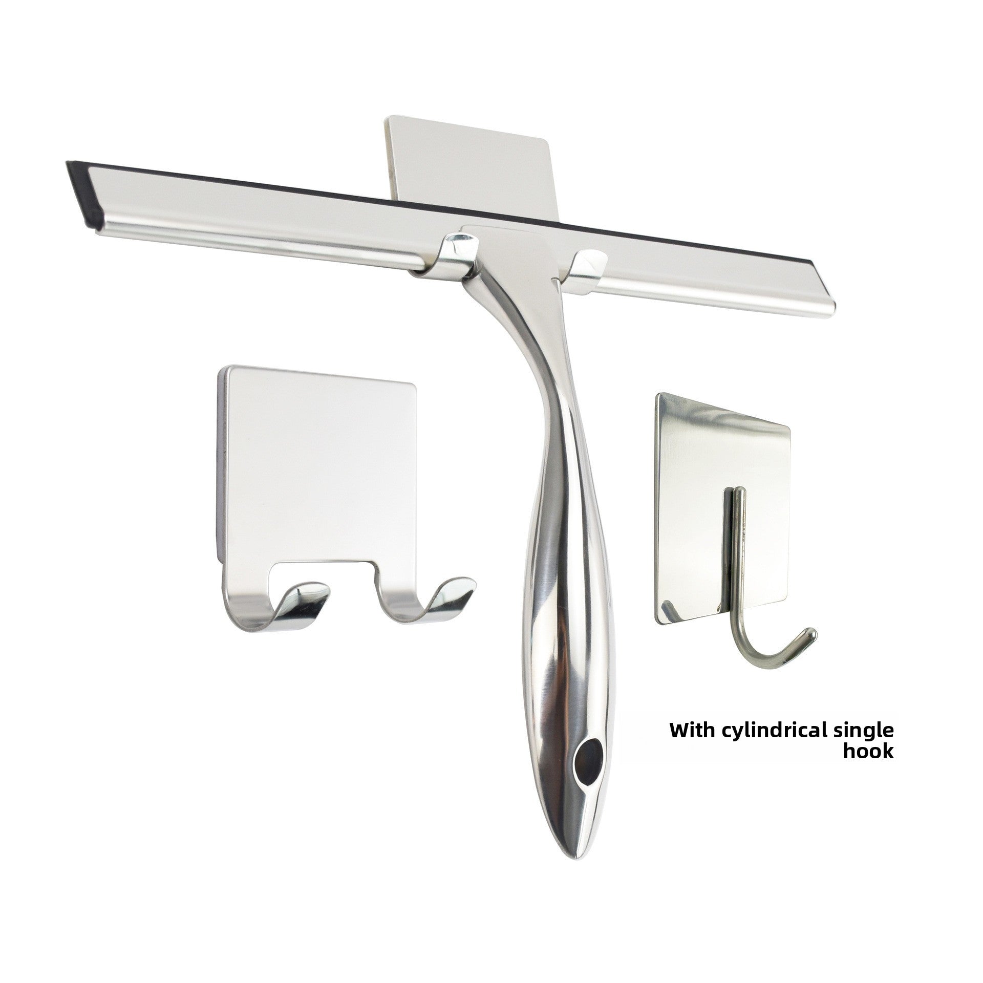 Glass wiper