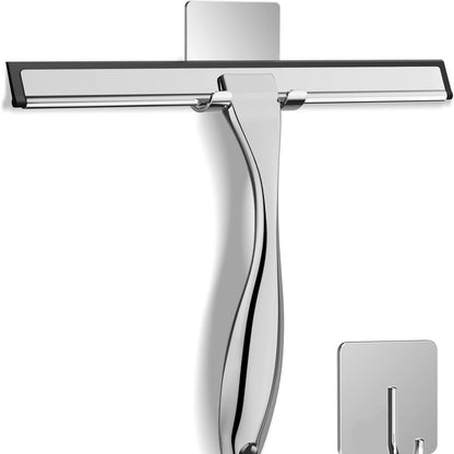 Glass wiper
