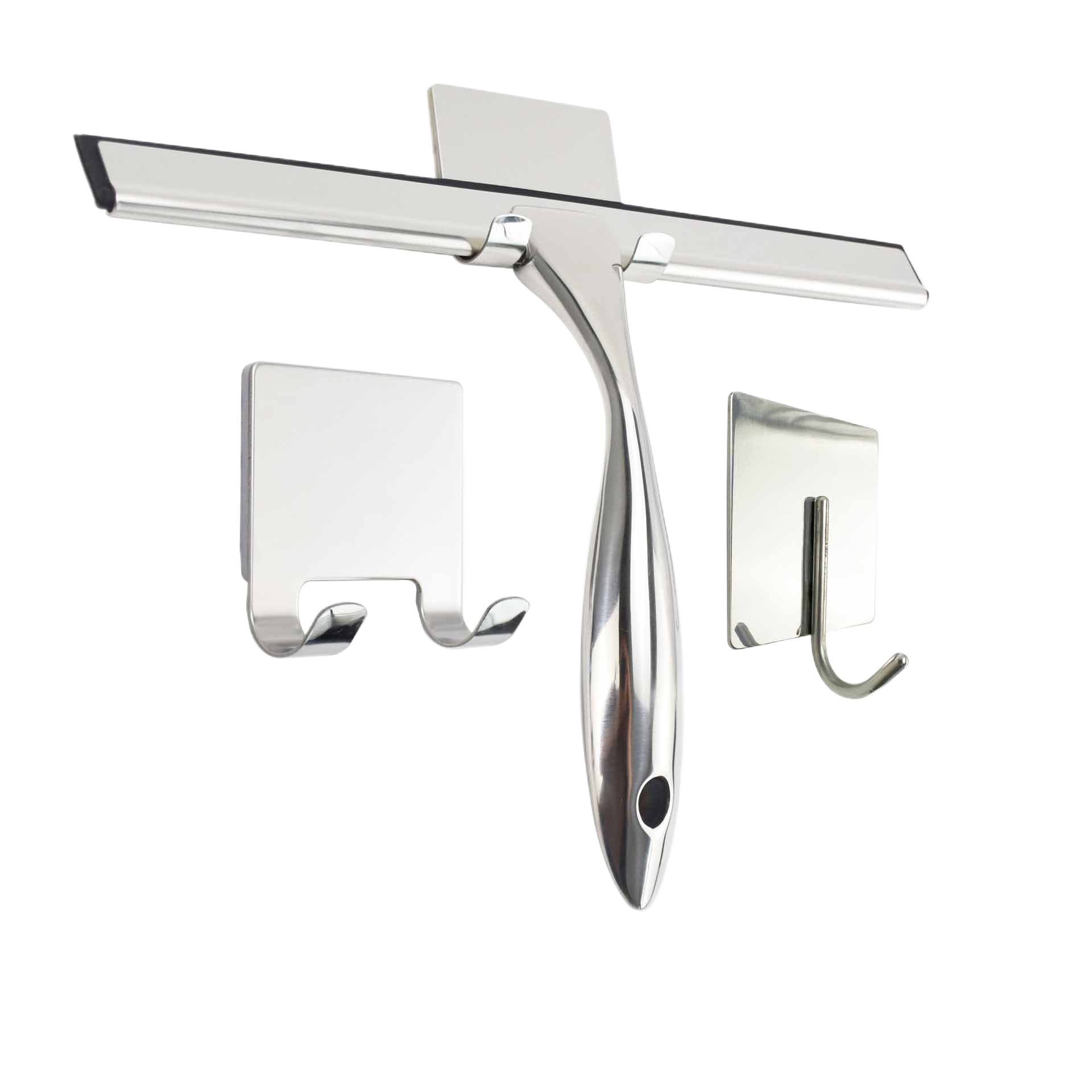 Glass wiper