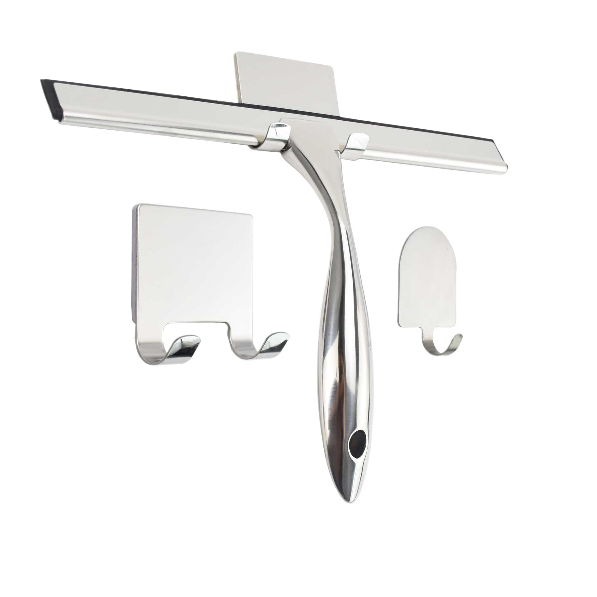 Glass wiper
