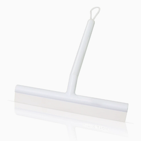 Glass wiper