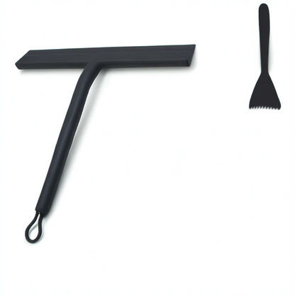 Glass wiper