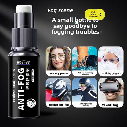 Glasses Anti-Fog