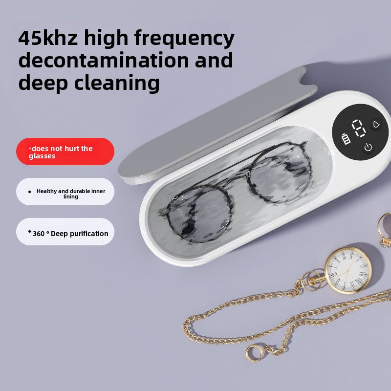 Glasses cleaner