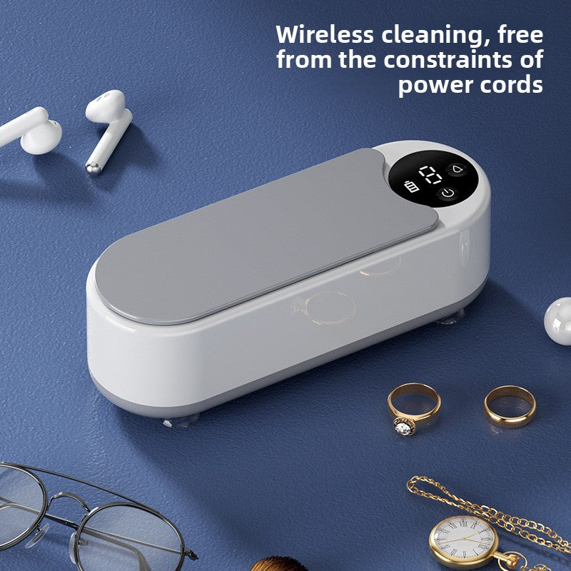 Glasses cleaner
