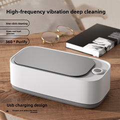 white battery model one-button model
