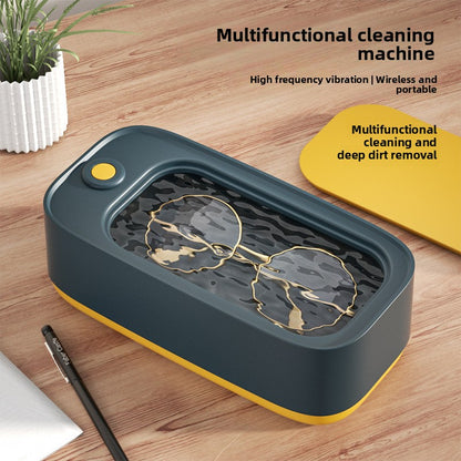 Glasses Cleaner Machine