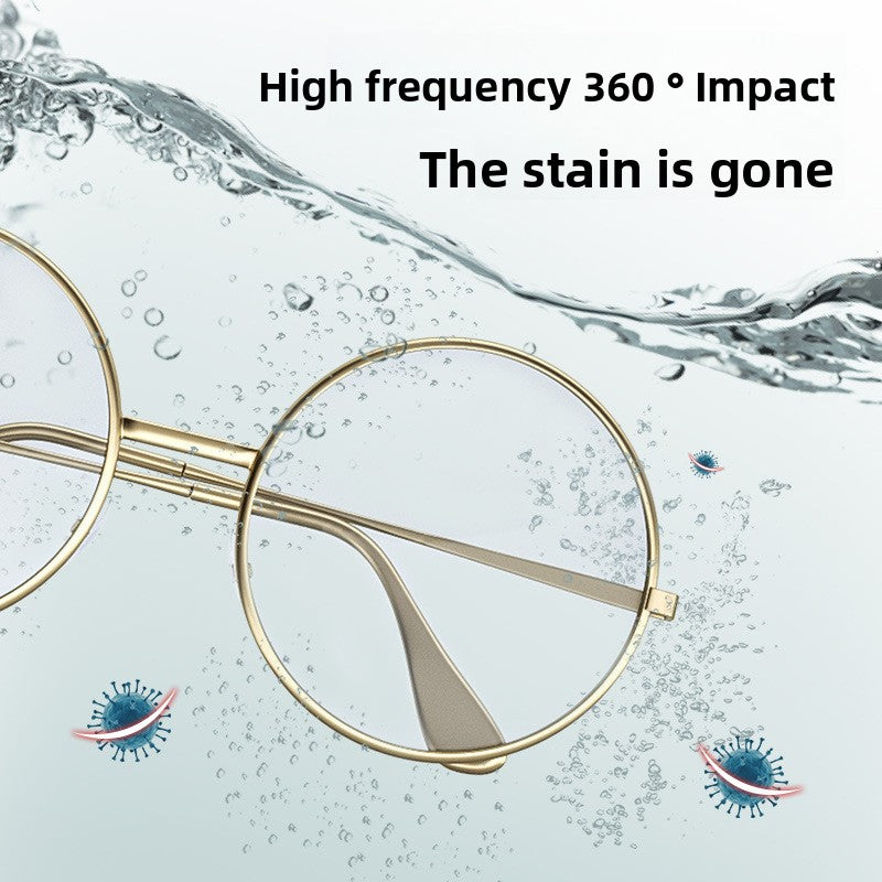 Glasses Cleaner Machine