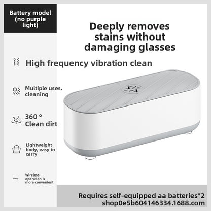 Glasses Cleaning Machine