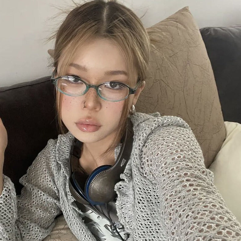 Glasses frame
