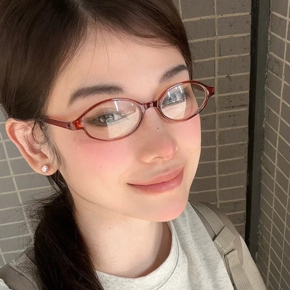 Glasses frame