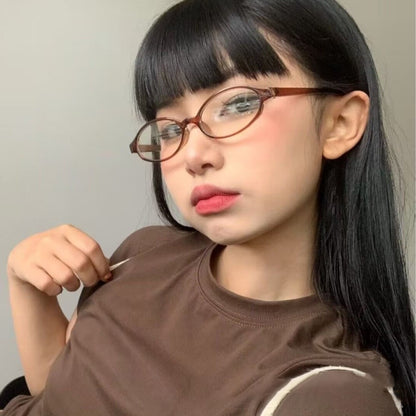 Glasses frame