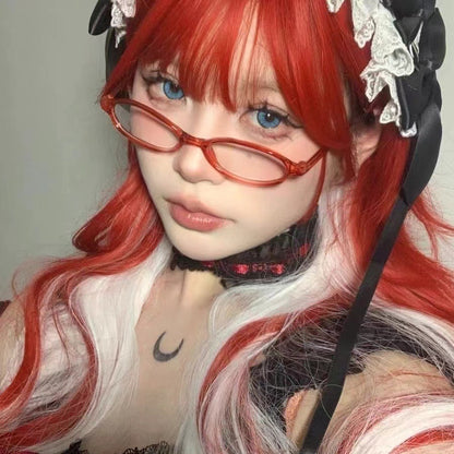 Glasses frame