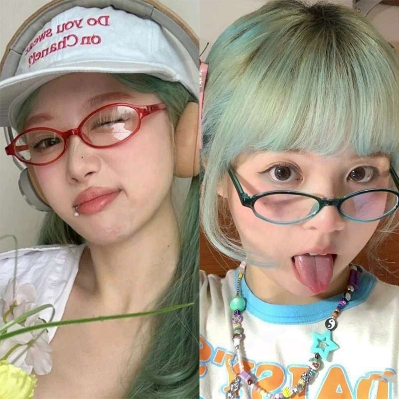 Glasses frame