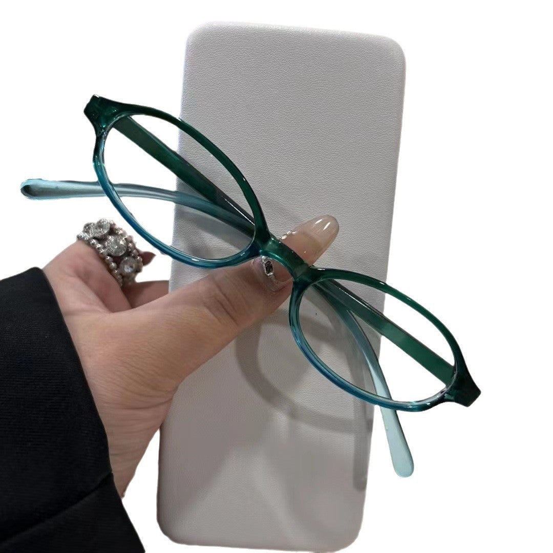 Glasses frame