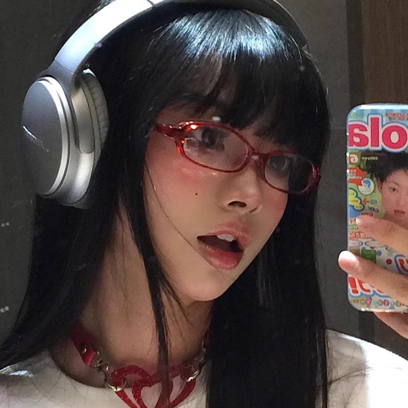 Glasses frame