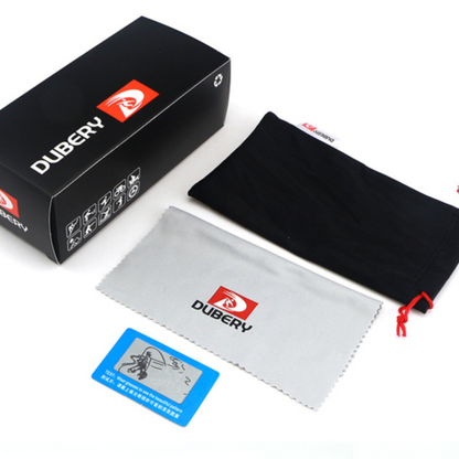 Glasses Packaging Set with Zipper Box