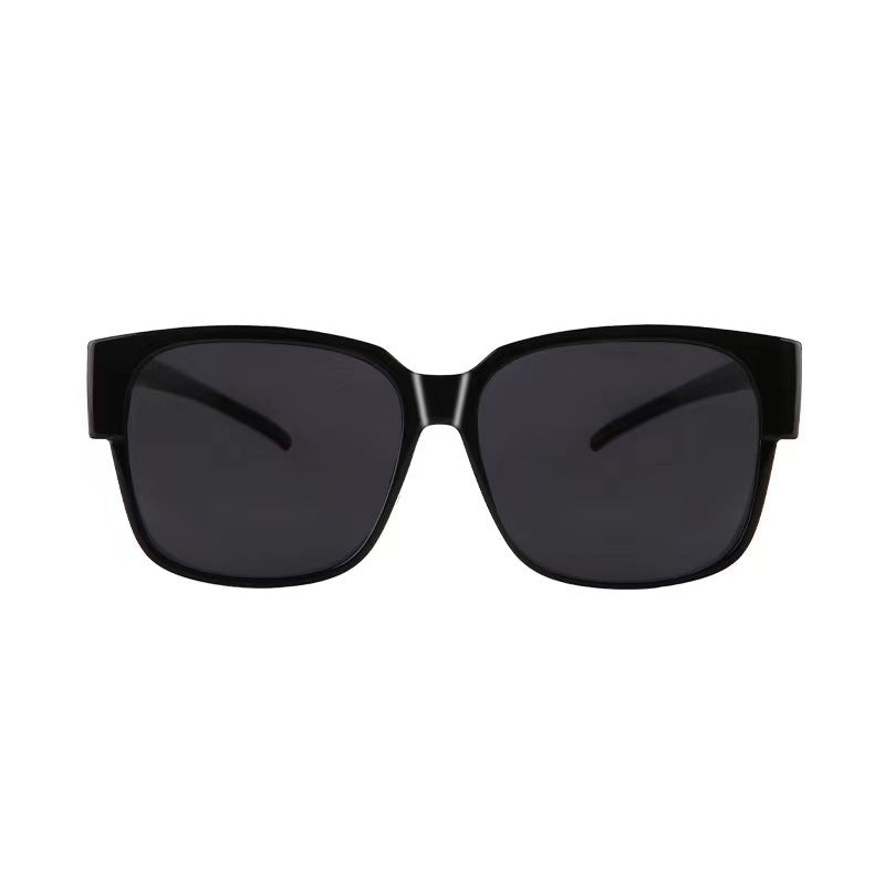 Glasses set myopia sunglasses