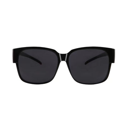 Glasses set myopia sunglasses