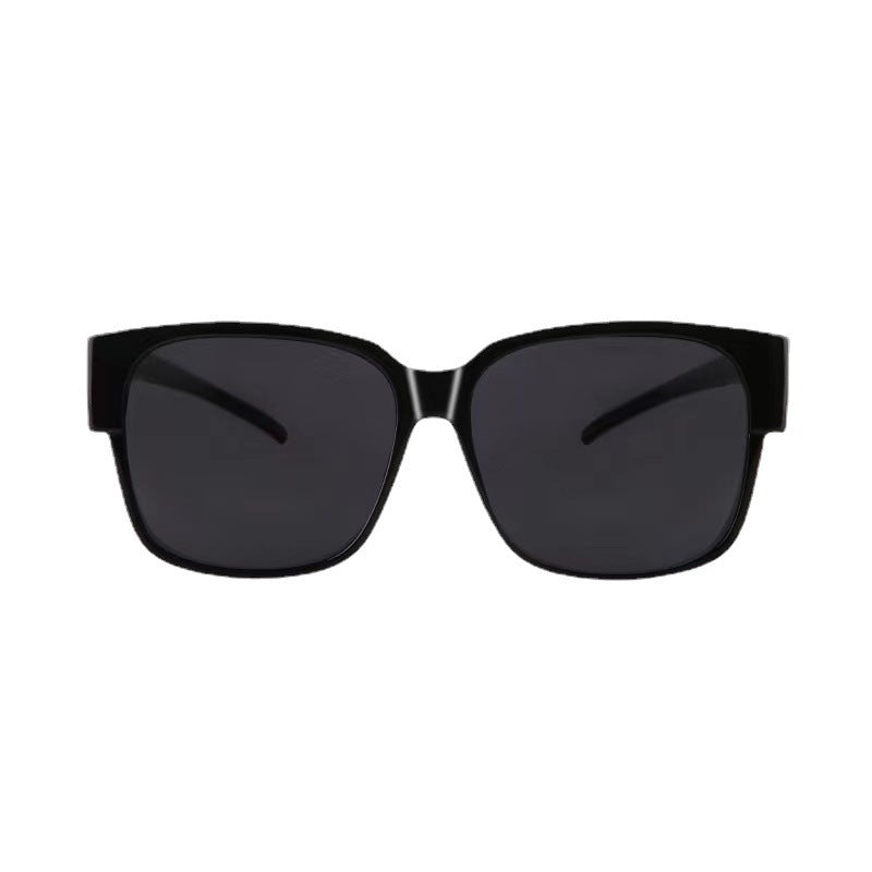 Glasses set myopia sunglasses