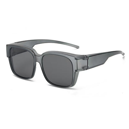 Glasses set myopia sunglasses