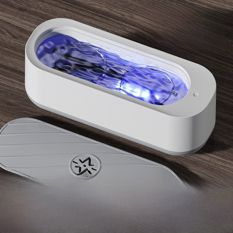 Glasses Vibrating Cleaner