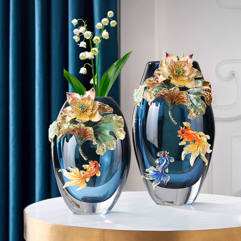 Glaze Vase