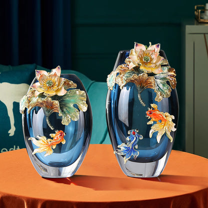 Glaze Vase