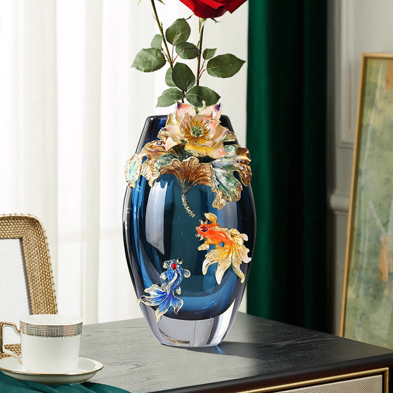 Glaze Vase