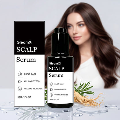 Gleamxi Scalp Care Essence Moisturizing Refreshing Liquid