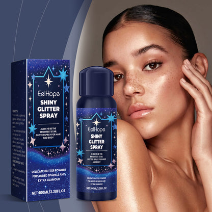 Glitter Body Spray