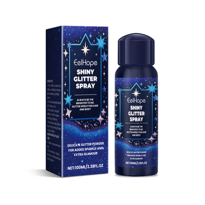 Glitter Body Spray