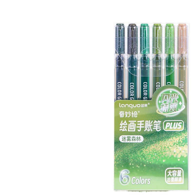 Glitter Gel Pens
