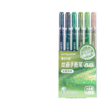 Glitter Gel Pens
