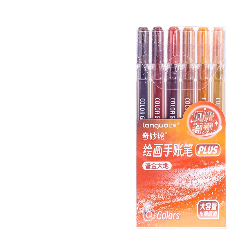 Glitter Gel Pens