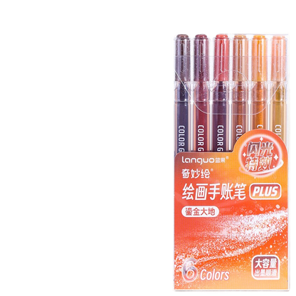 Glitter Gel Pens