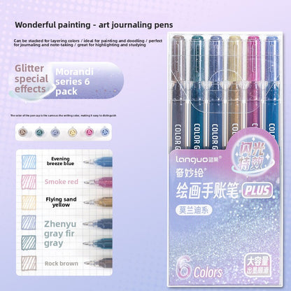 Glitter Gel Pens